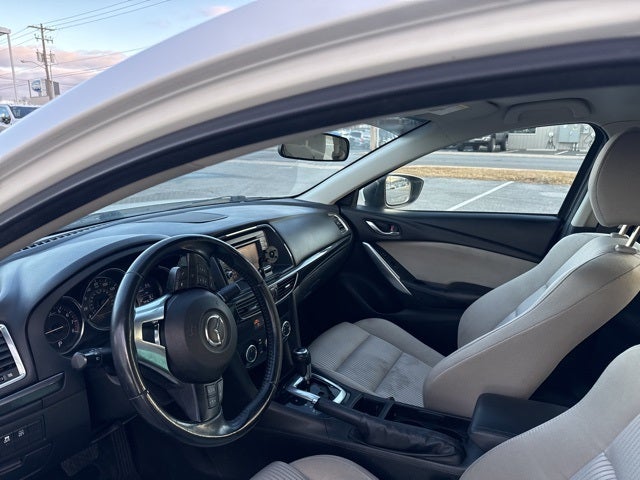 2014 Mazda Mazda6 i Sport