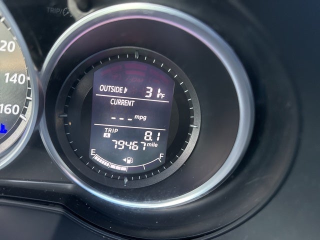 2014 Mazda Mazda6 i Sport