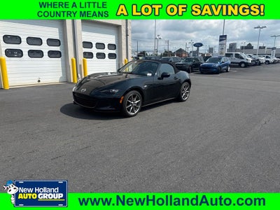 2022 Mazda Mazda MX-5 Miata Grand Touring