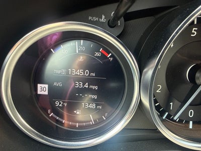 2022 Mazda Mazda MX-5 Miata Grand Touring