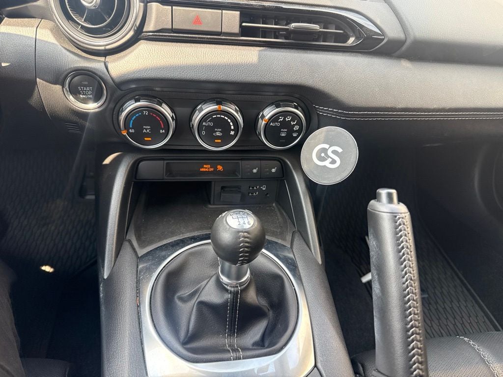 2022 Mazda Mazda MX-5 Miata Grand Touring