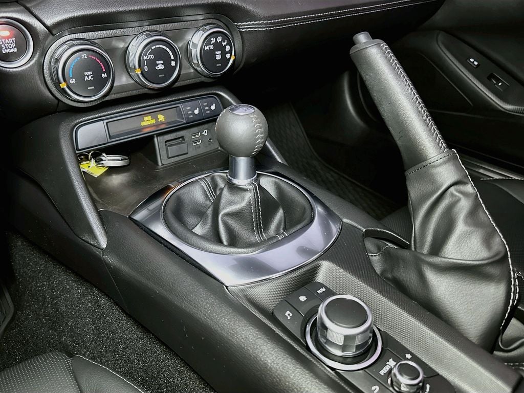 2022 Mazda Mazda MX-5 Miata Grand Touring