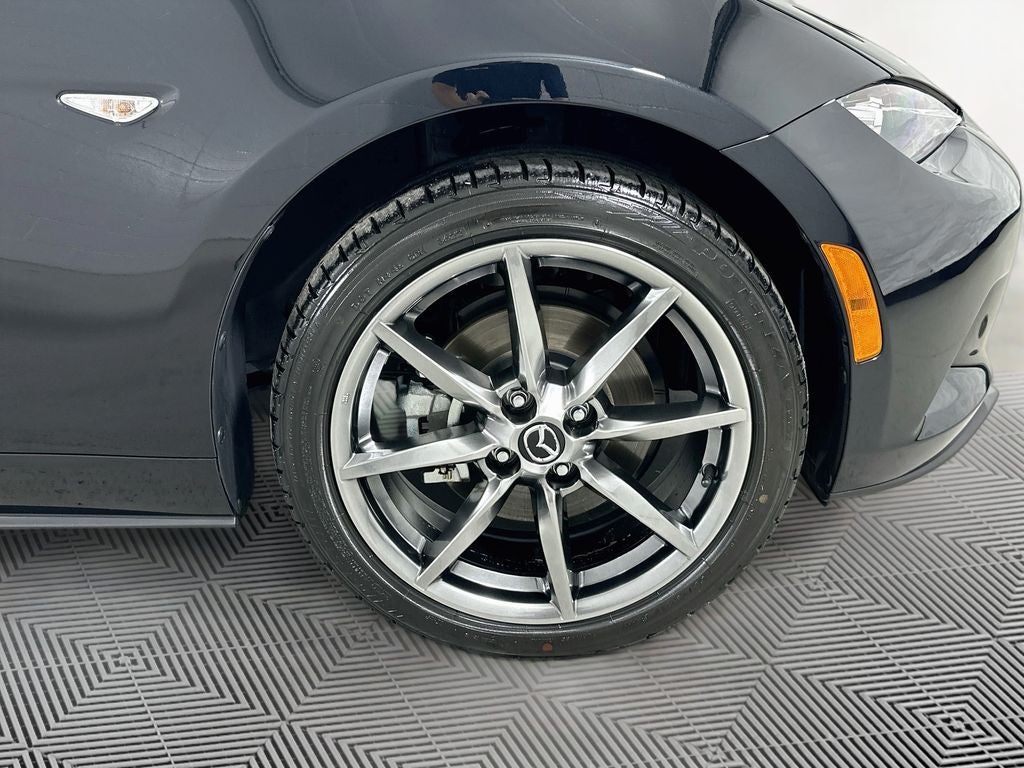 2022 Mazda Mazda MX-5 Miata Grand Touring