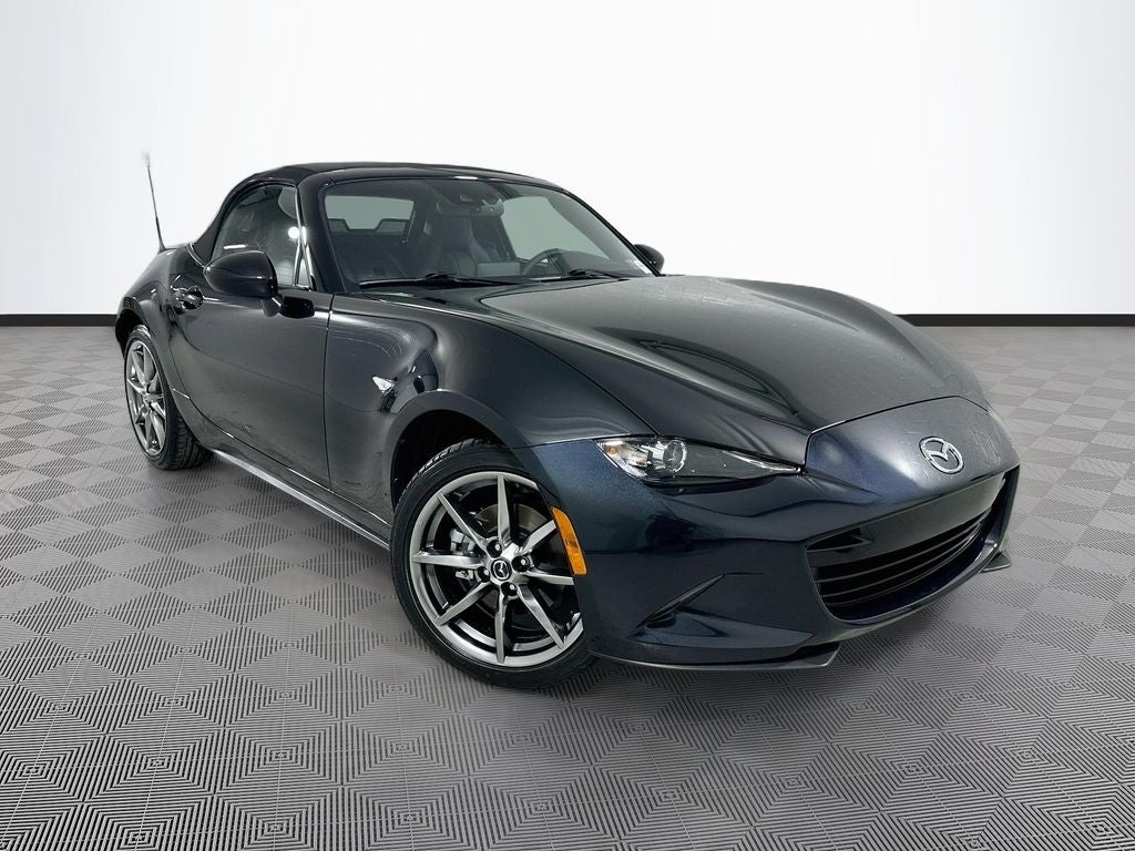 2022 Mazda Mazda MX-5 Miata Grand Touring