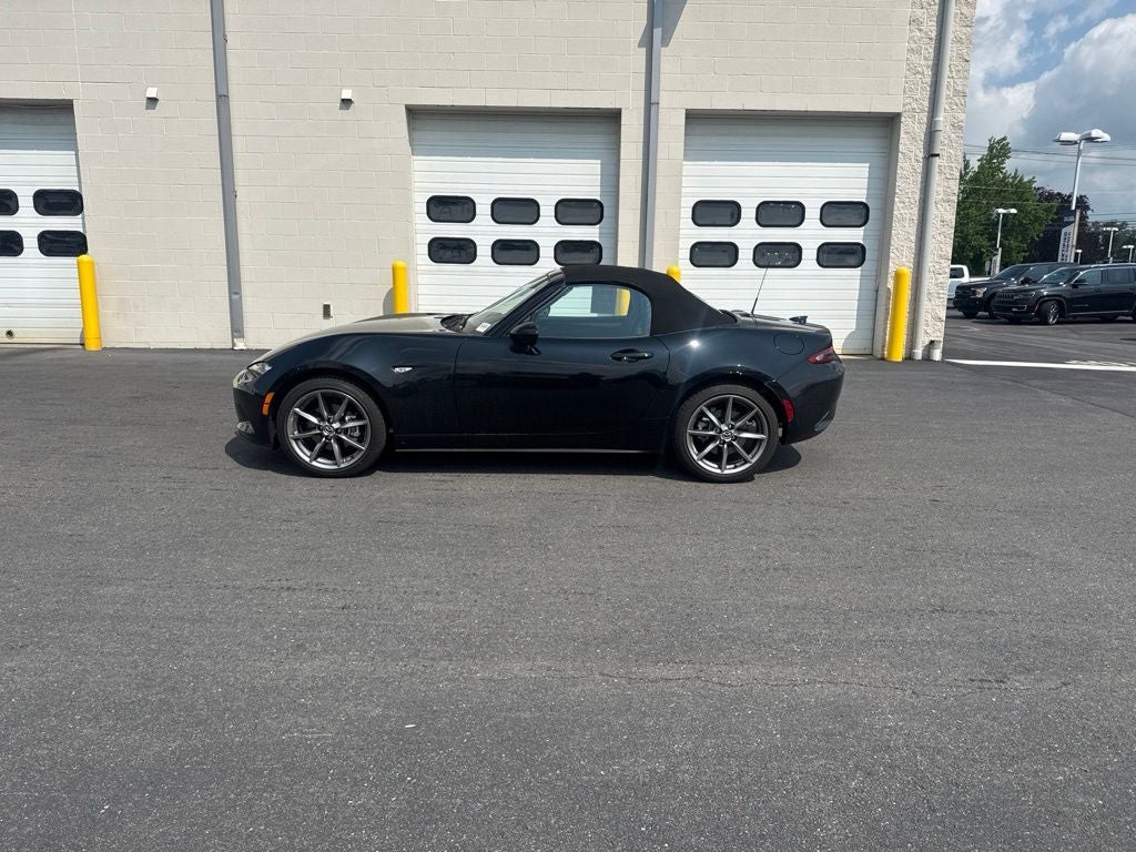 2022 Mazda Mazda MX-5 Miata Grand Touring
