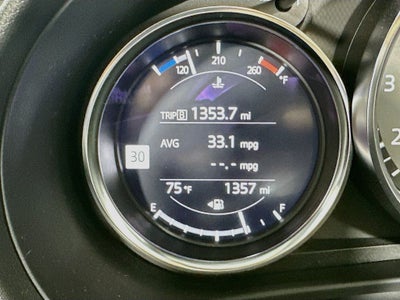 2022 Mazda Mazda MX-5 Miata Grand Touring