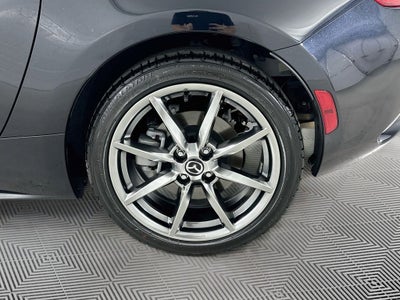 2022 Mazda Mazda MX-5 Miata Grand Touring