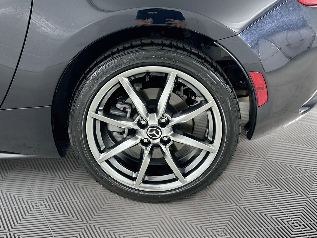 2022 Mazda Mazda MX-5 Miata Grand Touring
