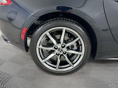 2022 Mazda Mazda MX-5 Miata Grand Touring