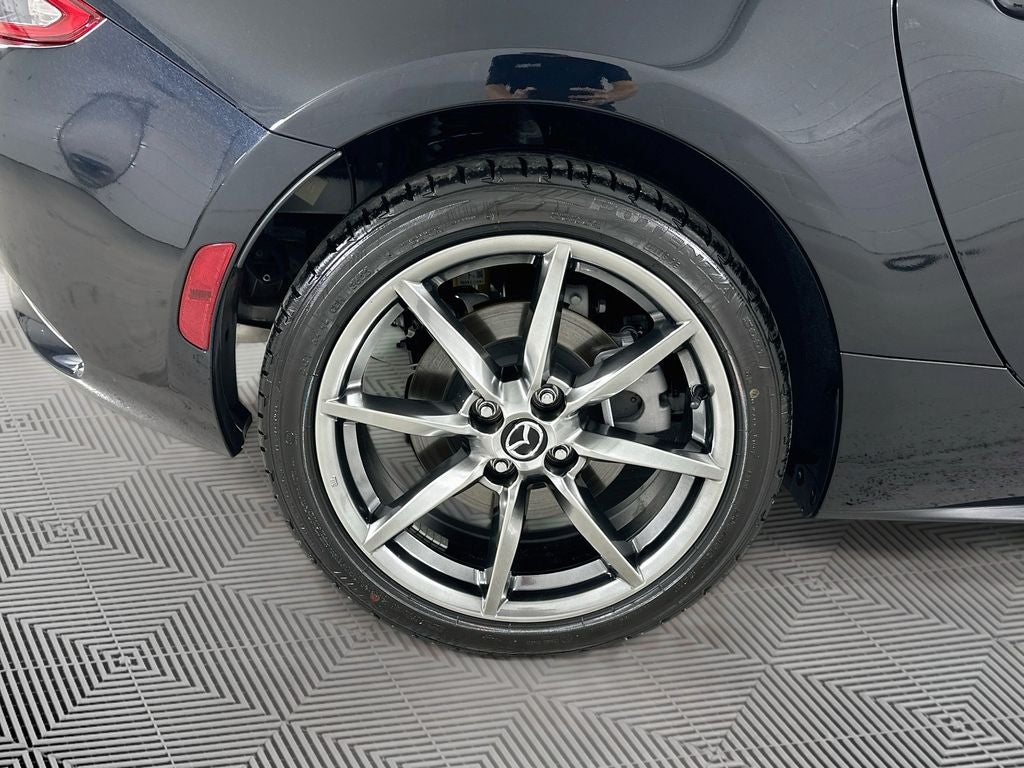 2022 Mazda Mazda MX-5 Miata Grand Touring