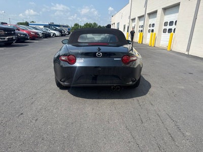 2022 Mazda Mazda MX-5 Miata Grand Touring