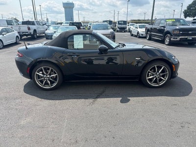 2022 Mazda Mazda MX-5 Miata Grand Touring