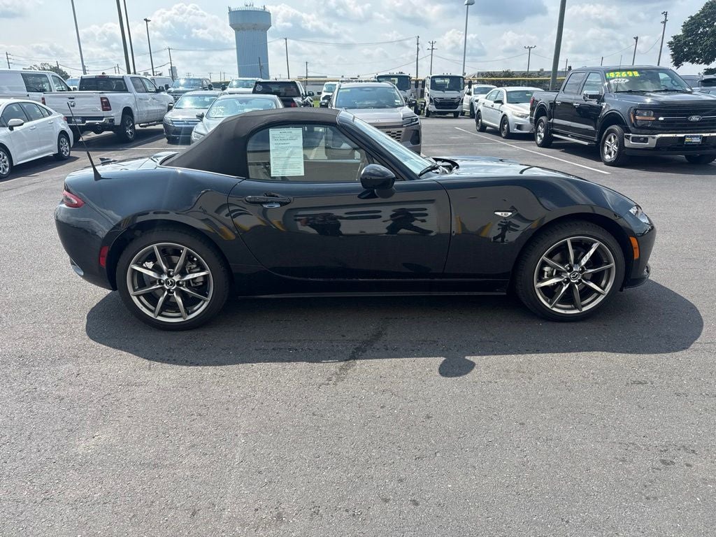 2022 Mazda Mazda MX-5 Miata Grand Touring