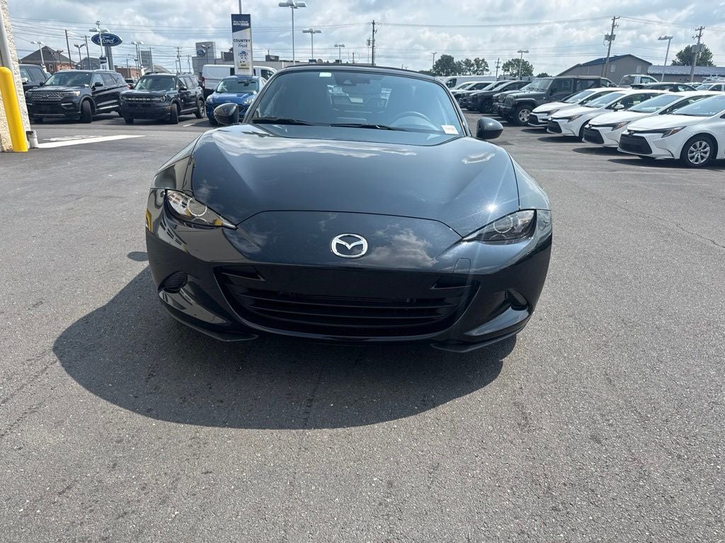 2022 Mazda Mazda MX-5 Miata Grand Touring