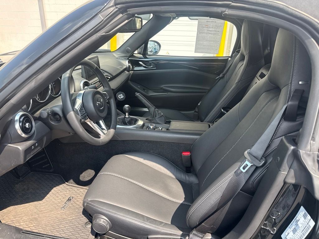 2022 Mazda Mazda MX-5 Miata Grand Touring