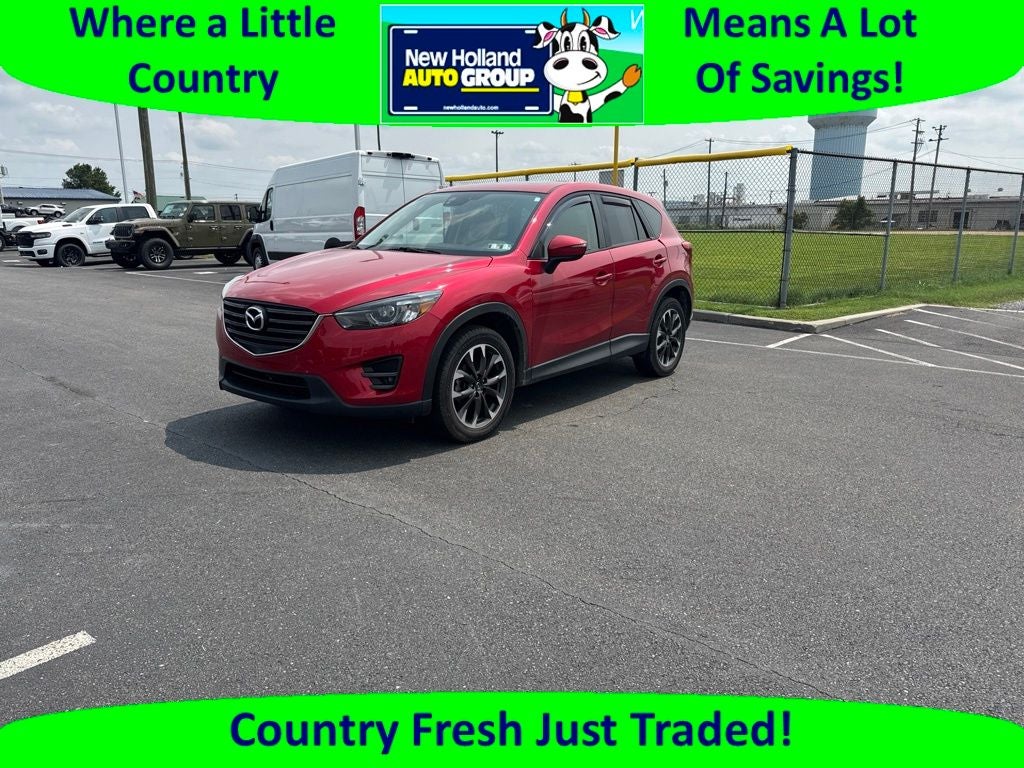 2016 Mazda Mazda CX-5 Grand Touring
