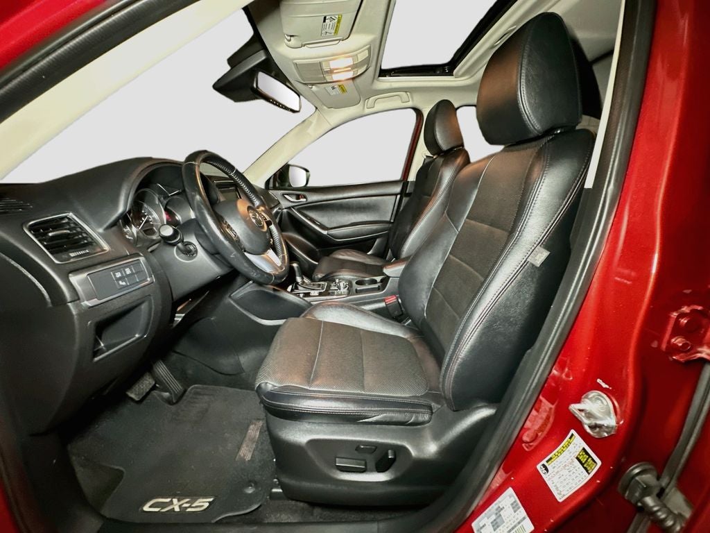 2016 Mazda Mazda CX-5 Grand Touring