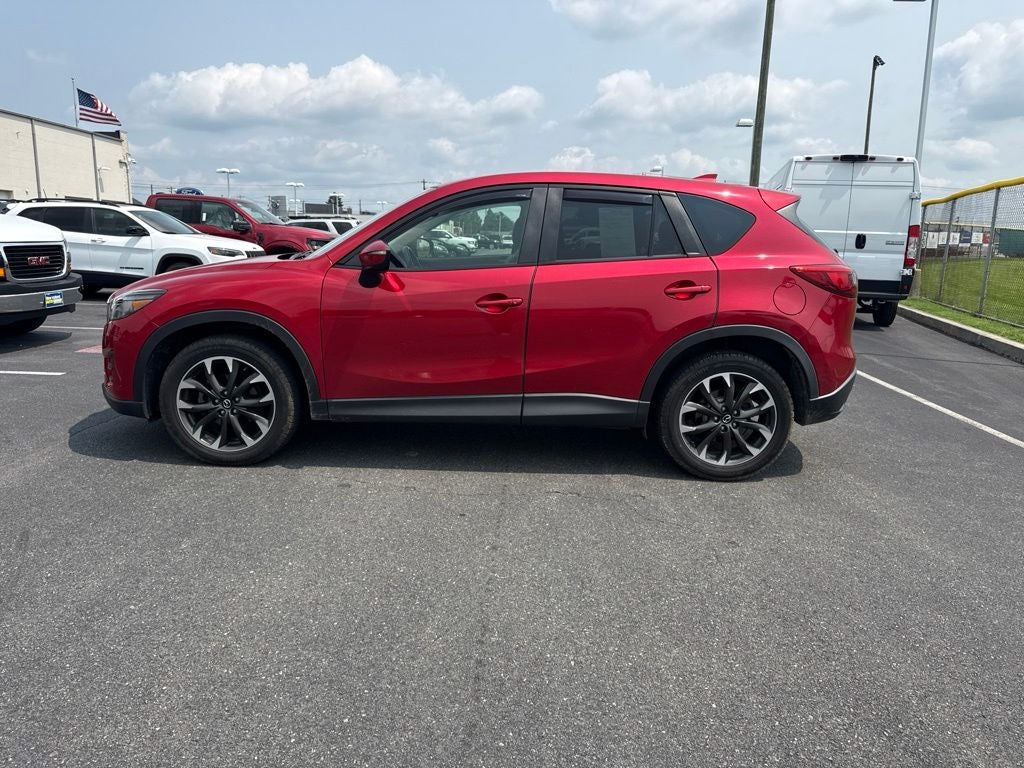 2016 Mazda Mazda CX-5 Grand Touring