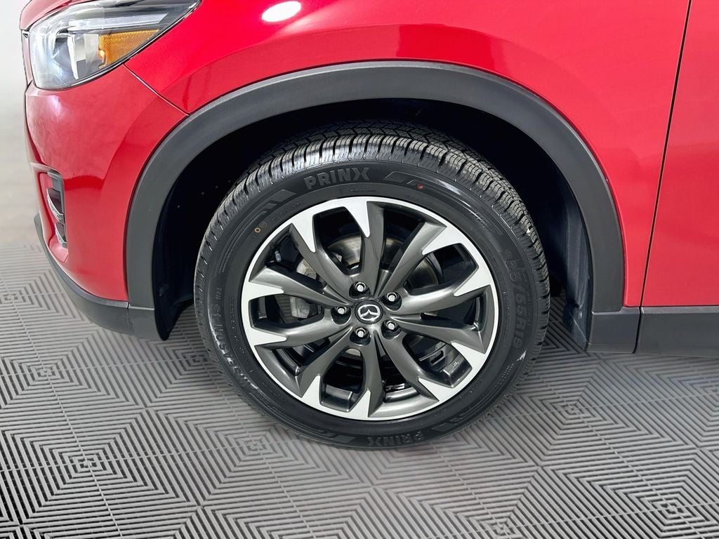 2016 Mazda Mazda CX-5 Grand Touring