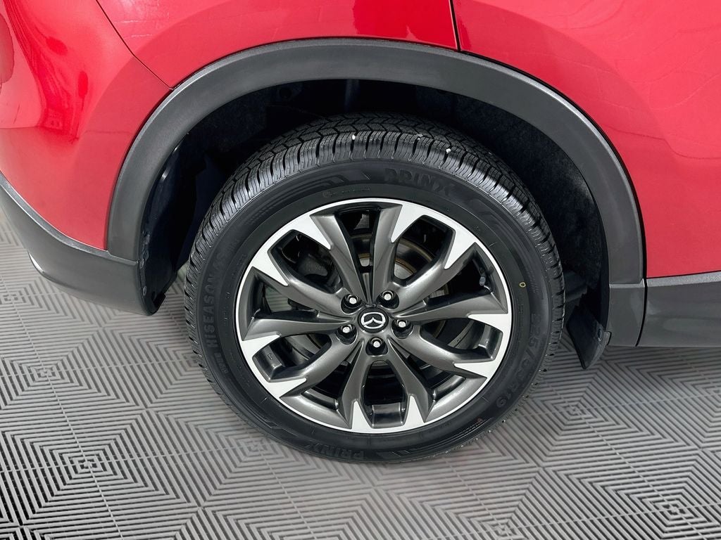 2016 Mazda Mazda CX-5 Grand Touring