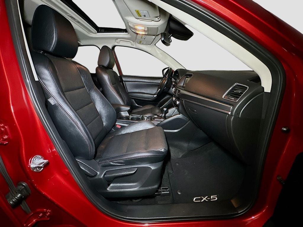 2016 Mazda Mazda CX-5 Grand Touring