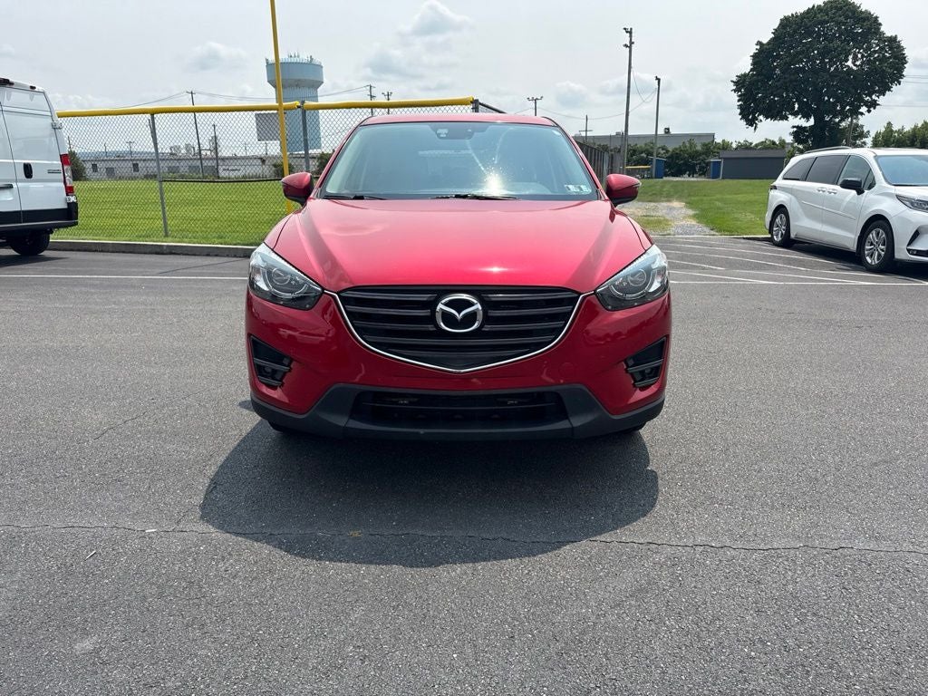 2016 Mazda Mazda CX-5 Grand Touring