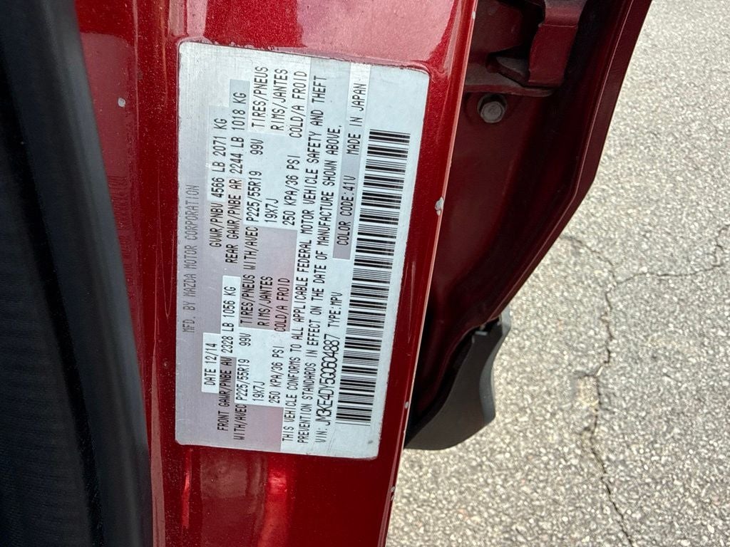 2016 Mazda Mazda CX-5 Grand Touring
