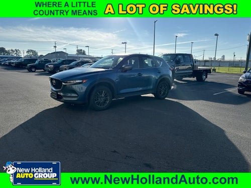 2019 Mazda Mazda CX-5 Sport