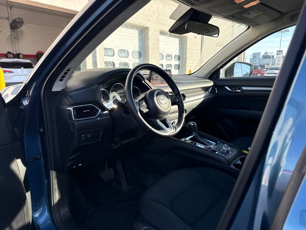 2019 Mazda Mazda CX-5 Sport