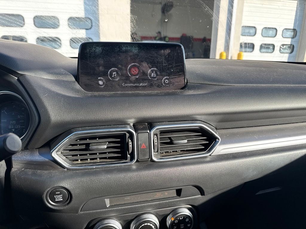 2019 Mazda Mazda CX-5 Sport