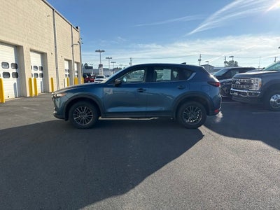2019 Mazda Mazda CX-5 Sport