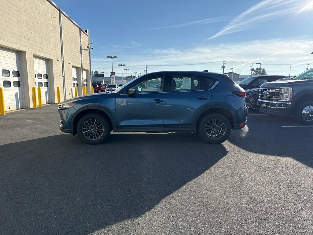 2019 Mazda Mazda CX-5 Sport