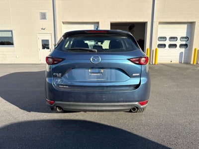 2019 Mazda Mazda CX-5 Sport