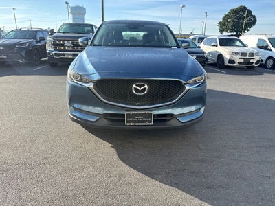 2019 Mazda Mazda CX-5 Sport