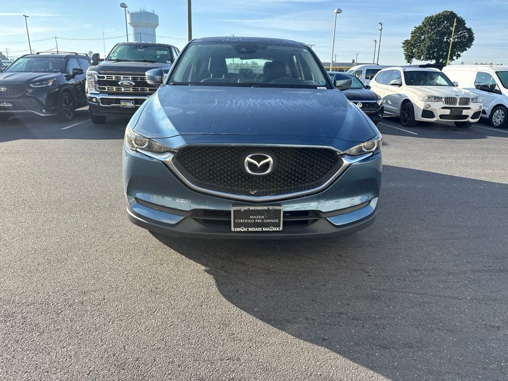 2019 Mazda Mazda CX-5 Sport
