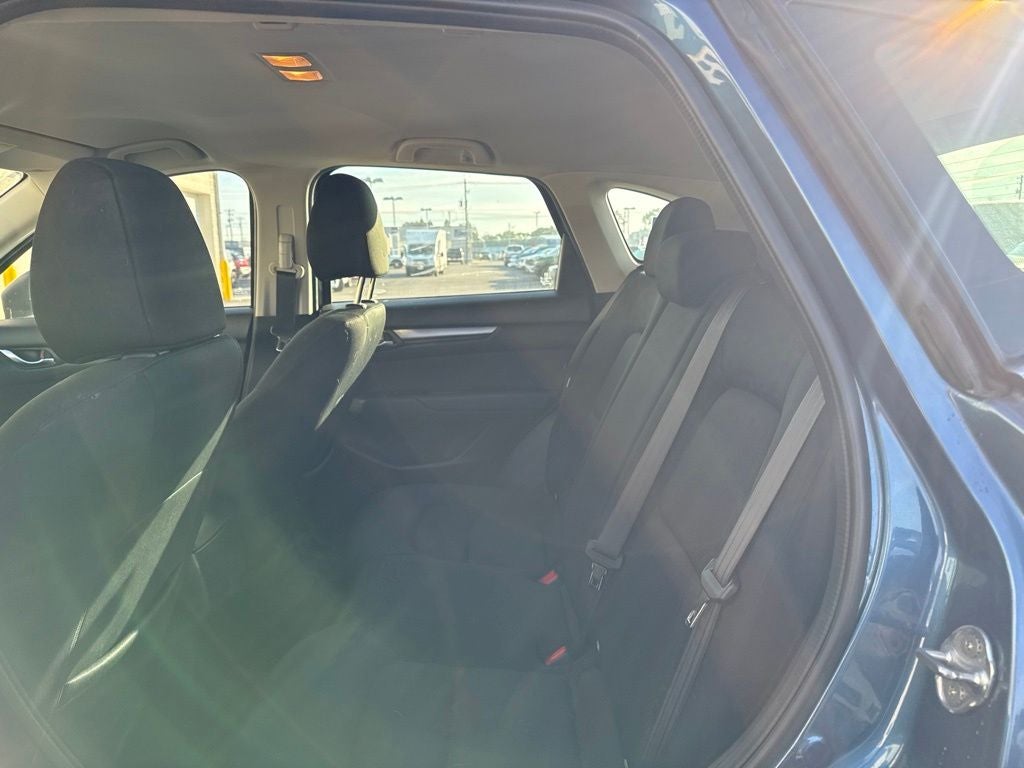 2019 Mazda Mazda CX-5 Sport