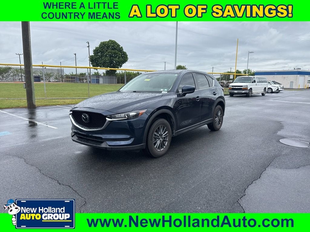 2021 Mazda Mazda CX-5 Touring