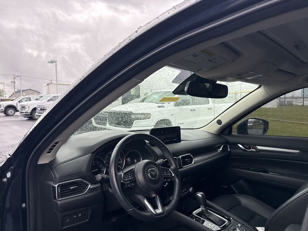 2021 Mazda Mazda CX-5 Touring