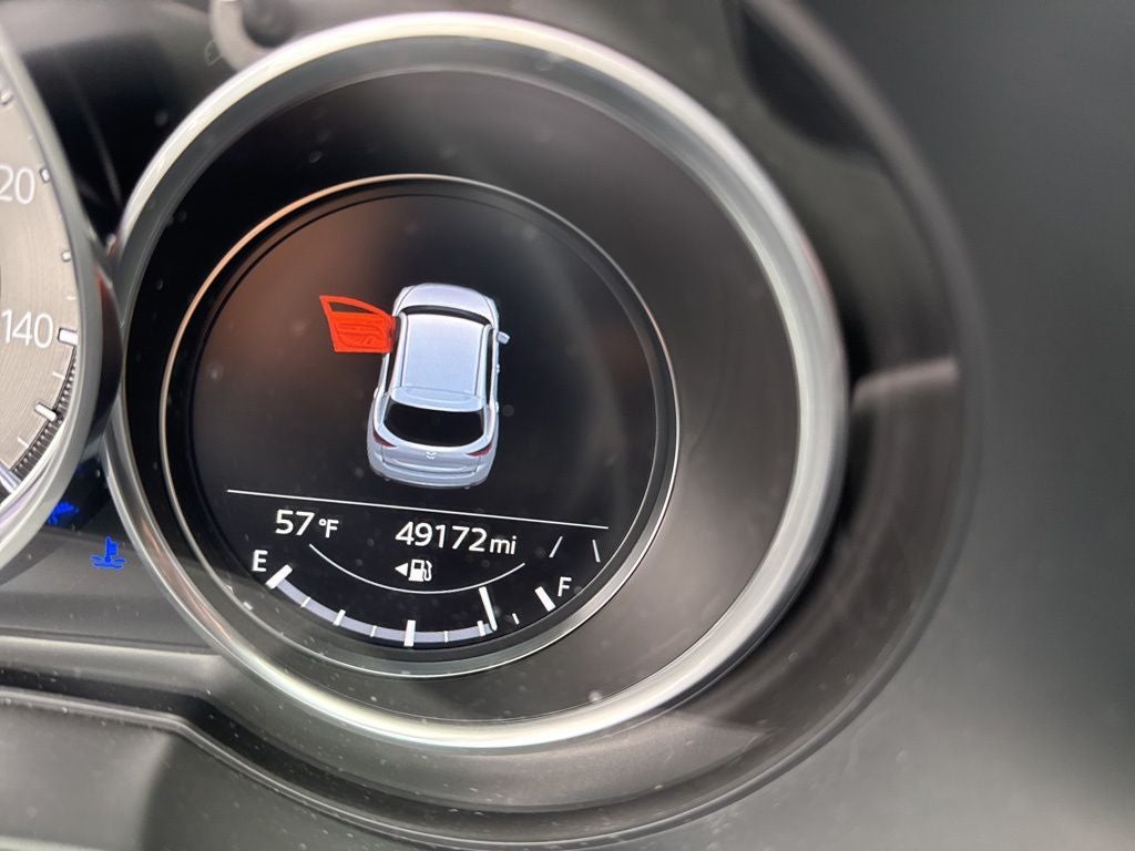 2021 Mazda Mazda CX-5 Touring