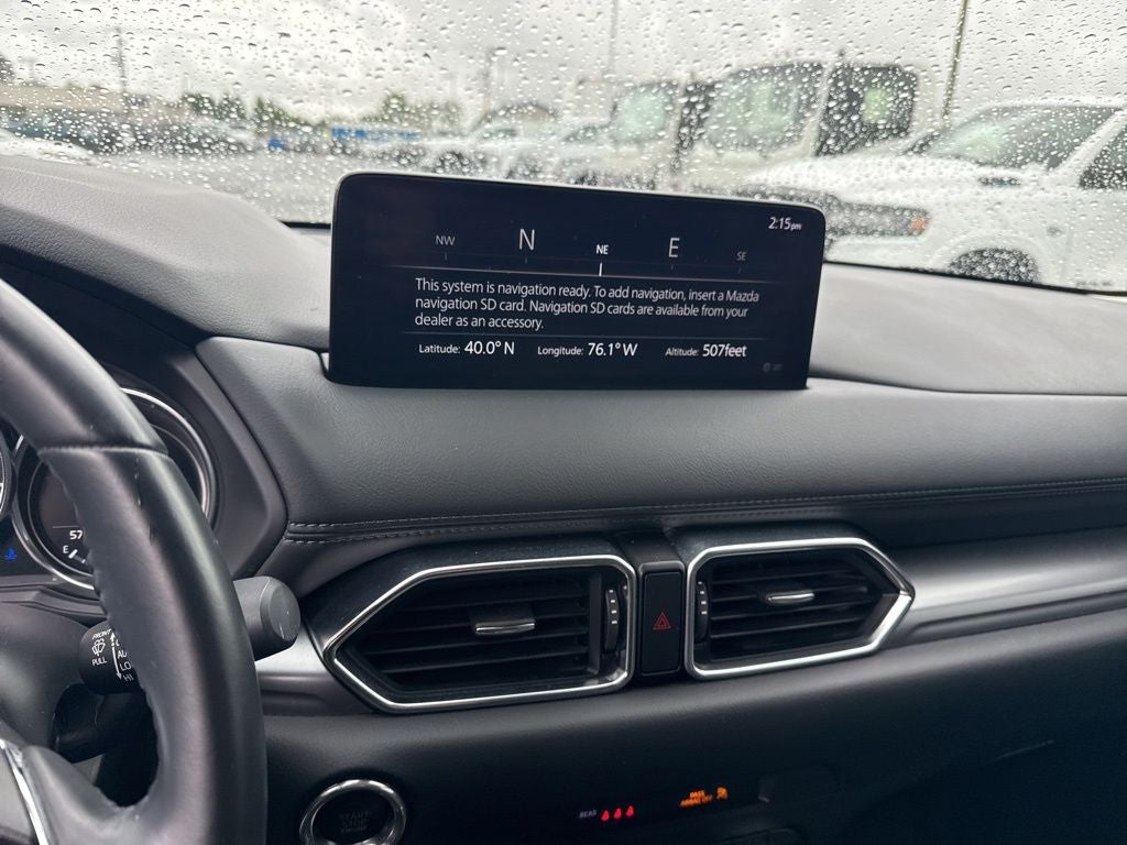 2021 Mazda Mazda CX-5 Touring