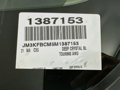 2021 Mazda Mazda CX-5 Touring