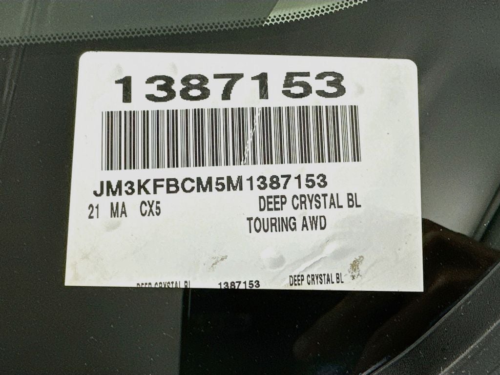 2021 Mazda Mazda CX-5 Touring