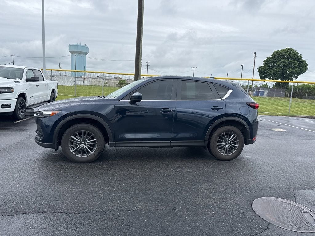 2021 Mazda Mazda CX-5 Touring