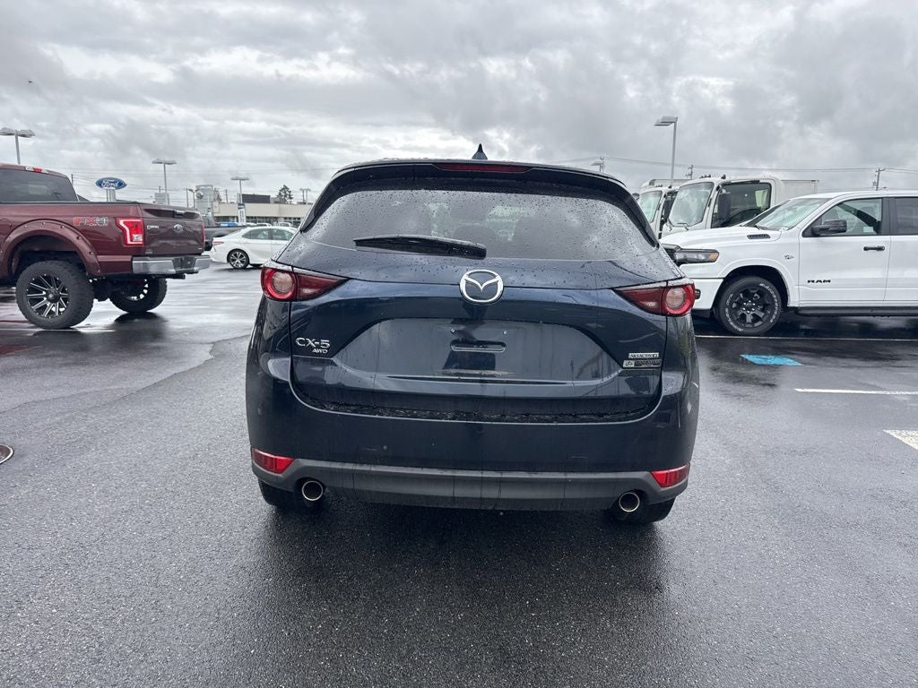 2021 Mazda Mazda CX-5 Touring
