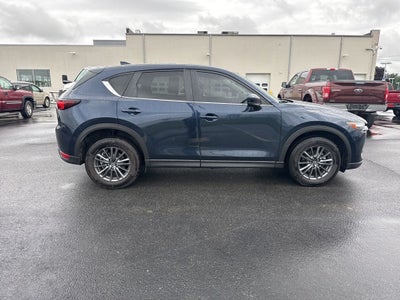 2021 Mazda Mazda CX-5 Touring