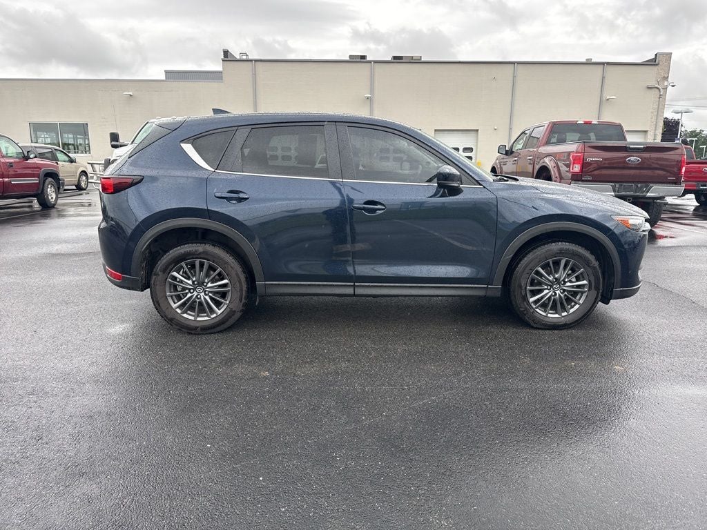 2021 Mazda Mazda CX-5 Touring