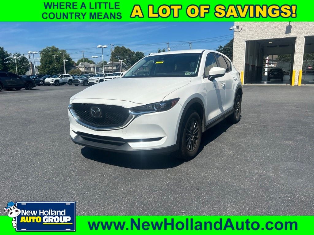 2019 Mazda Mazda CX-5 Touring