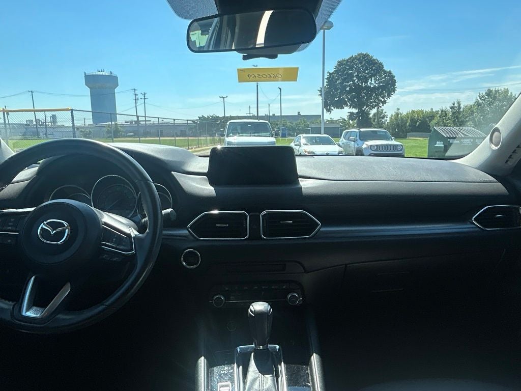 2019 Mazda Mazda CX-5 Touring