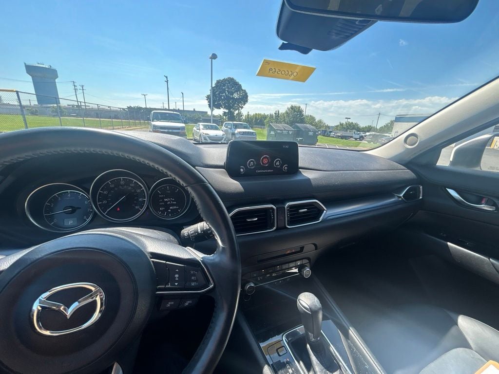 2019 Mazda Mazda CX-5 Touring