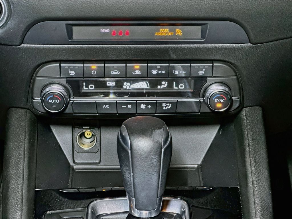 2019 Mazda Mazda CX-5 Touring